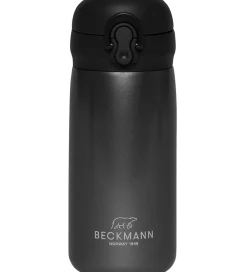 Beckmann Termoflasker*Termoflaske - 320 ml - Sort
