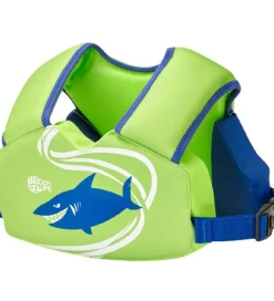 BECO Strandlegetøj|Svømmeveste*Svømmevest - Easy Fit - 15-30 Kg - Grøn