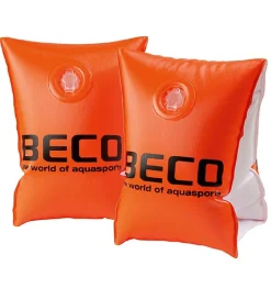 Strandlegetøj|Badevinger-BECO Svømmevinger - 15-30 kg - Orange