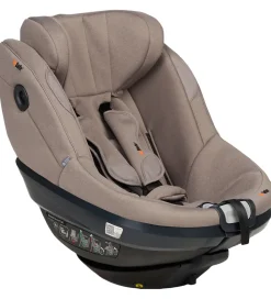 BeSafe Autostole*Autostol - Beyond 2 360 - Dark Sand SoftBreeze