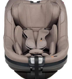 BeSafe Autostole*Autostol - Beyond 2 360 - Dark Sand SoftBreeze