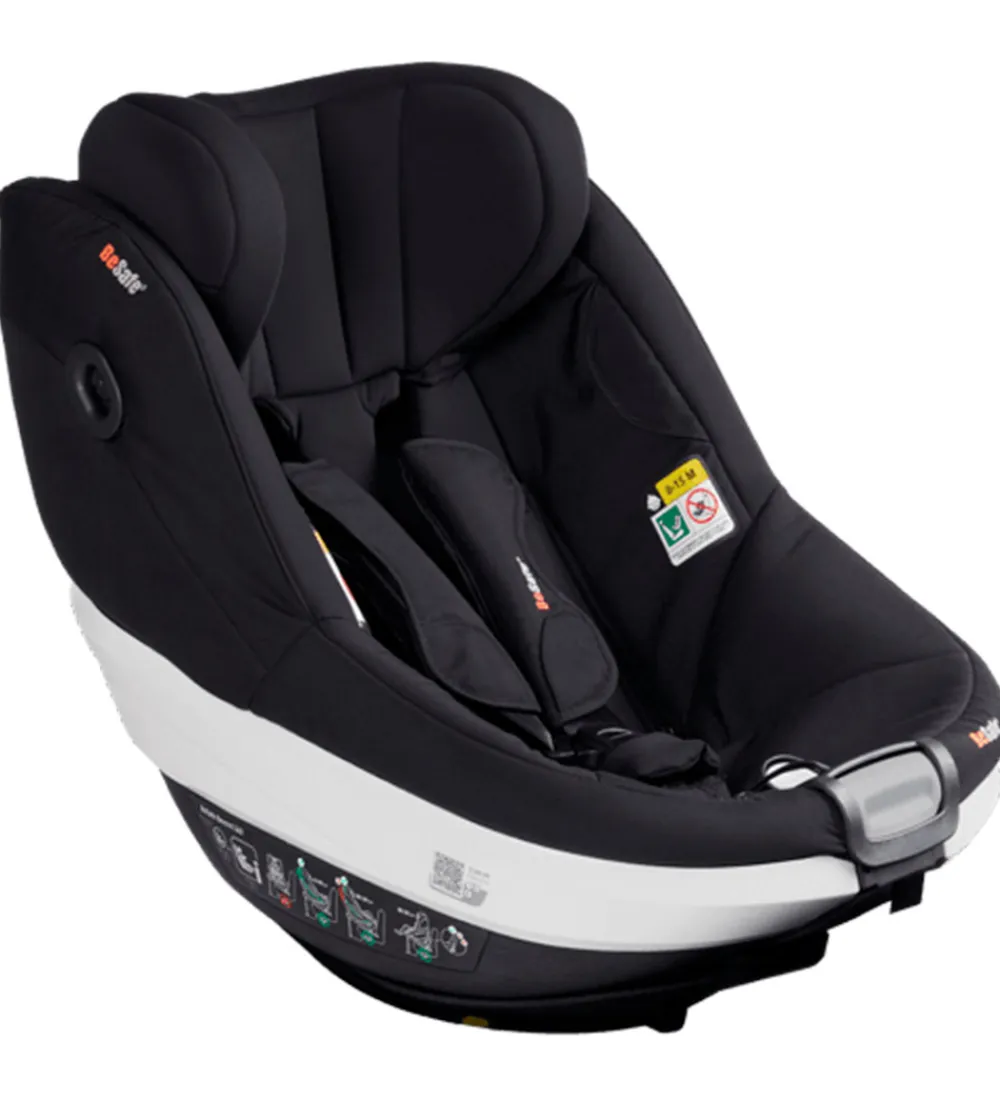 BeSafe Autostole*Autostol - Beyond 360 - Black Cab