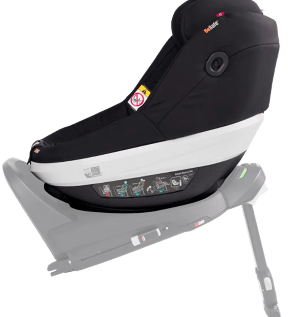 BeSafe Autostole*Autostol - Beyond 360 - Black Cab