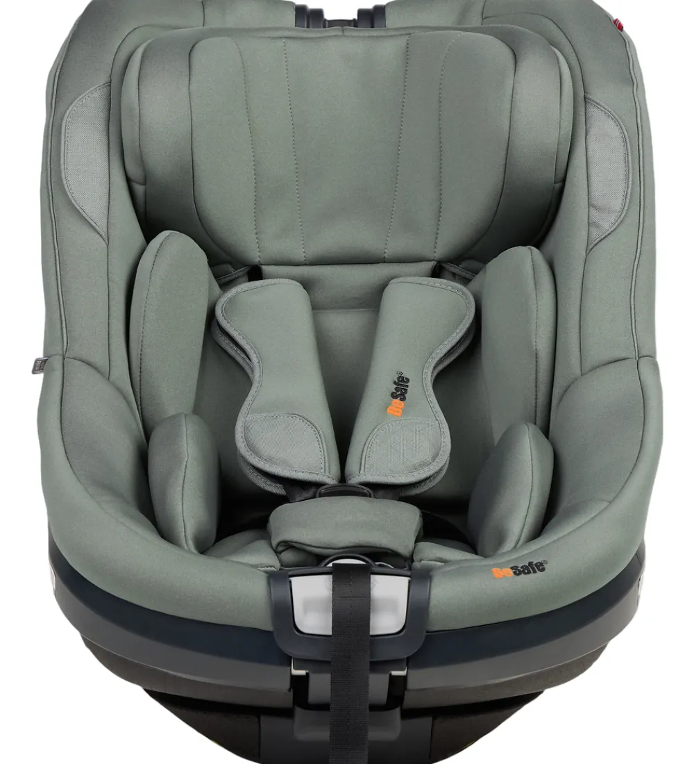 Autostole-BeSafe Autostol - Beyond 2 360 - Meadow Green SoftBreeze