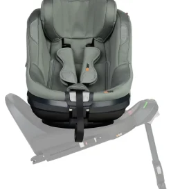 Autostole-BeSafe Autostol - Beyond 2 360 - Meadow Green SoftBreeze