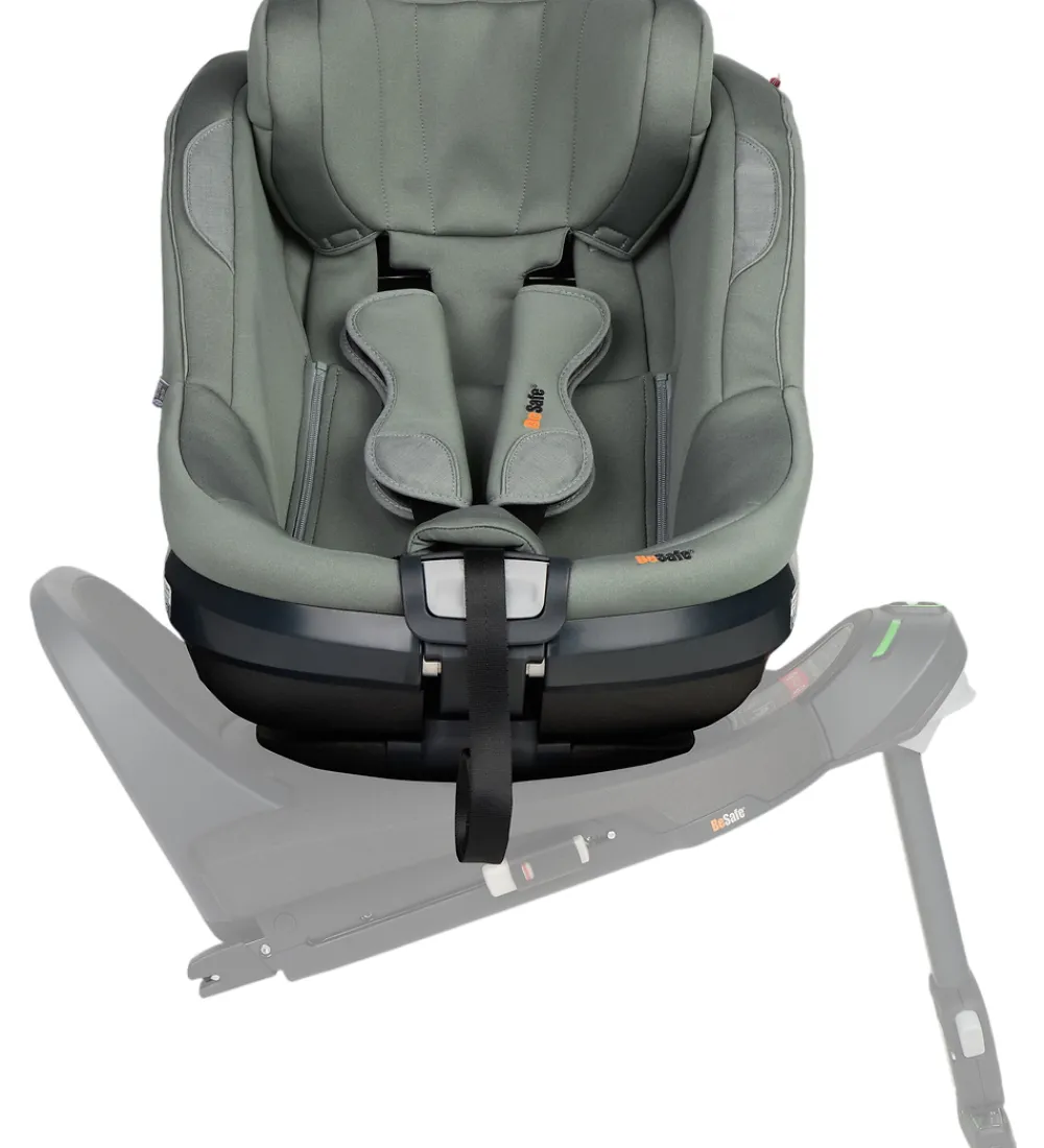 Autostole-BeSafe Autostol - Beyond 2 360 - Meadow Green SoftBreeze