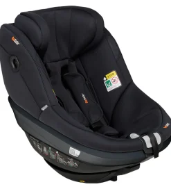 BeSafe Autostole*Autostol - Beyond 2 360 - Black SoftBreeze