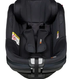 BeSafe Autostole*Autostol - Beyond 2 360 - Black SoftBreeze