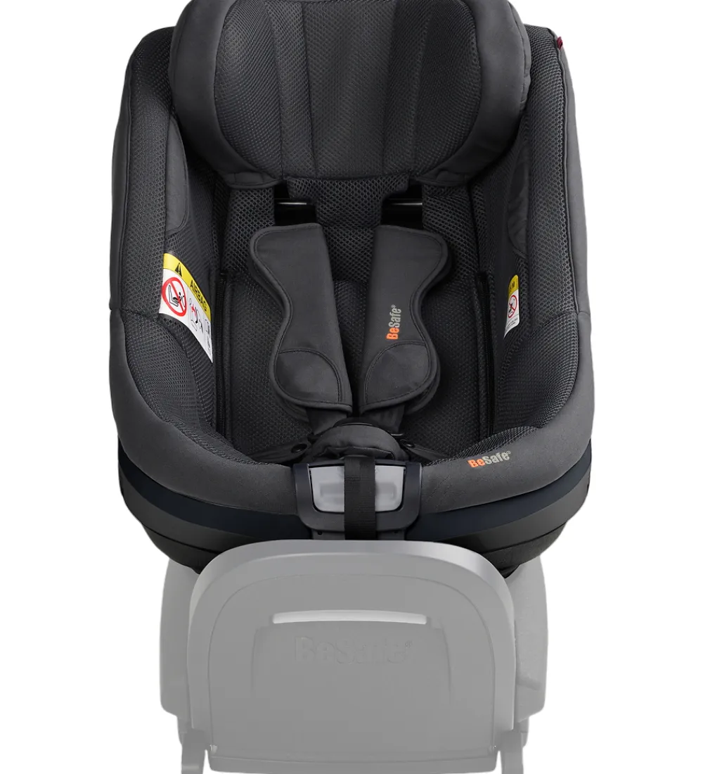 BeSafe Autostole*Autostol - Beyond 2 360 - Anthracite Mesh