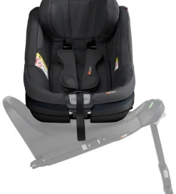 BeSafe Autostole*Autostol - Beyond 2 360 - Anthracite Mesh