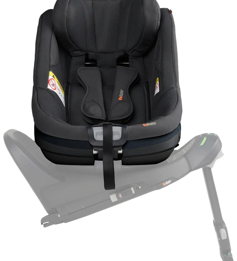 BeSafe Autostole*Autostol - Beyond 2 360 - Anthracite Mesh