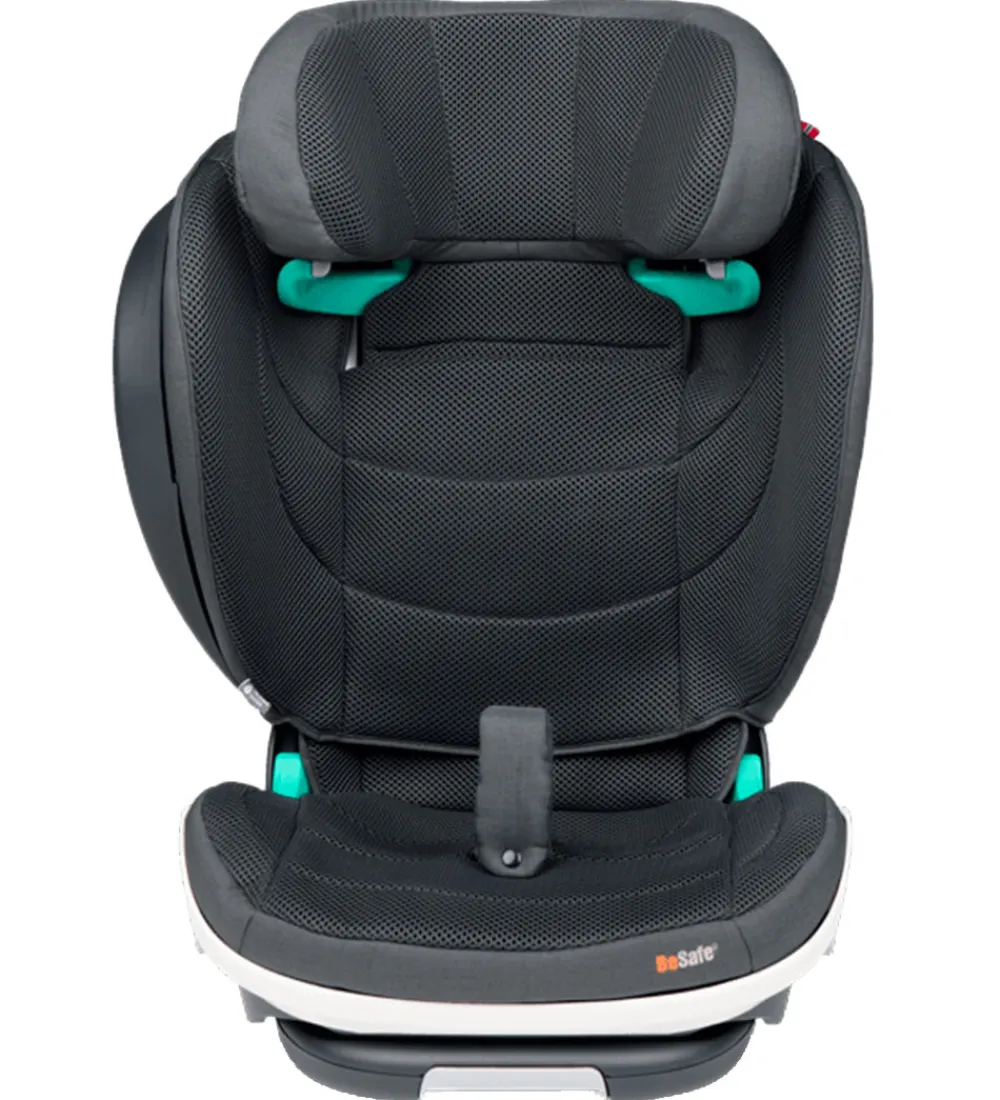 BeSafe Autostole*Autostol - Flex Fix 2 - Anthracite Mesh