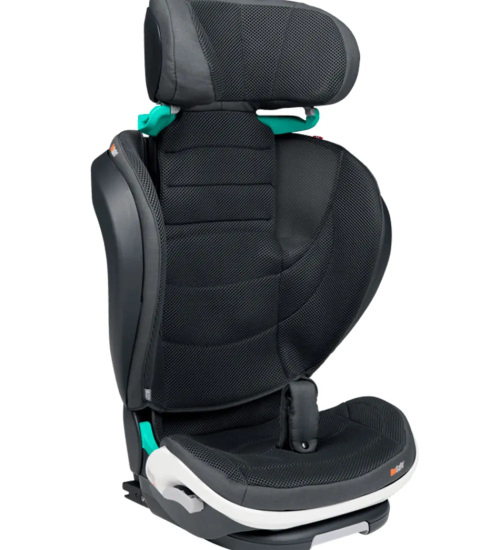 BeSafe Autostole*Autostol - Flex Fix 2 - Anthracite Mesh