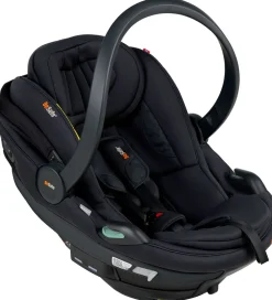 BeSafe Autostole*Autostol - Go Beyond 2 - Black SoftBreeze