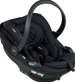BeSafe Autostole*Autostol - Go Beyond 2 - Black SoftBreeze