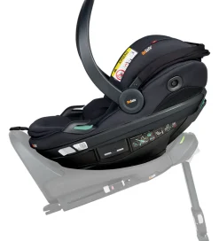 BeSafe Autostole*Autostol - Go Beyond 2 - Black SoftBreeze