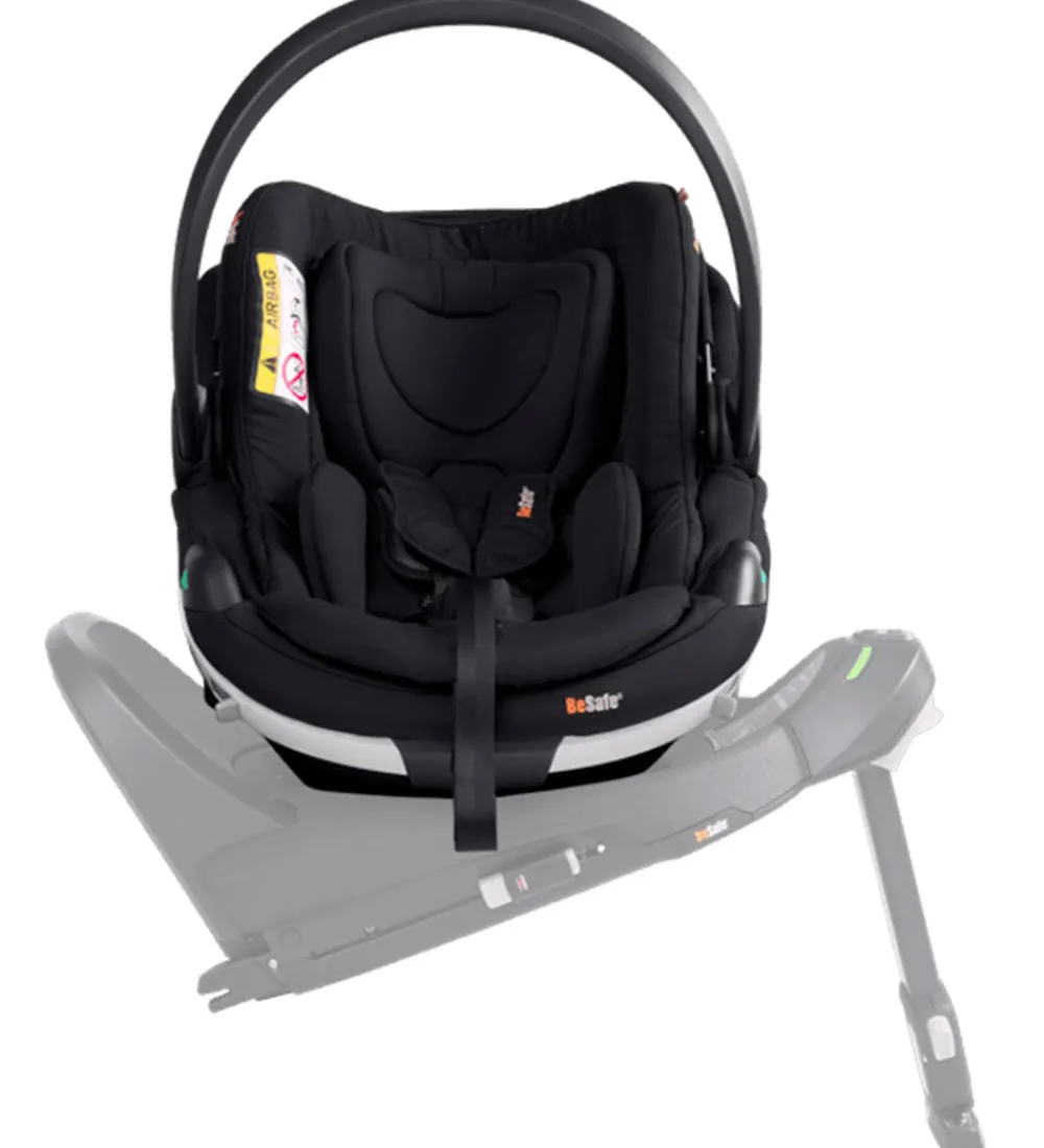 Autostole-BeSafe Autostol - Go Beyond - Black Cab