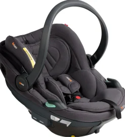 BeSafe Autostole*Autostol - Go Beyond 2 - Dark Grey Melange