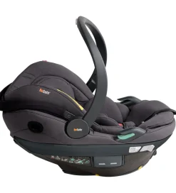 BeSafe Autostole*Autostol - Go Beyond 2 - Dark Grey Melange