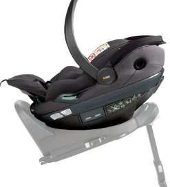 BeSafe Autostole*Autostol - Go Beyond 2 - Dark Grey Melange