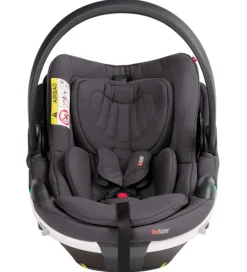 Autostole-BeSafe Autostol - Go Beyond - Dark Grey Melange