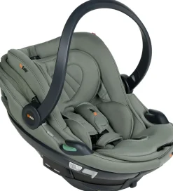 BeSafe Autostole*Autostol - Go Beyond 2 - Meadow Green SoftBreeze