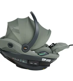 BeSafe Autostole*Autostol - Go Beyond 2 - Meadow Green SoftBreeze