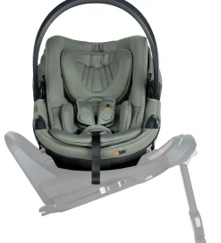 BeSafe Autostole*Autostol - Go Beyond 2 - Meadow Green SoftBreeze