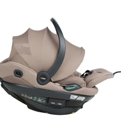 BeSafe Autostole*Autostol - Go Beyond 2 - Dark Sand SoftBreeze
