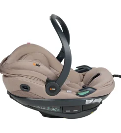 BeSafe Autostole*Autostol - Go Beyond 2 - Dark Sand SoftBreeze