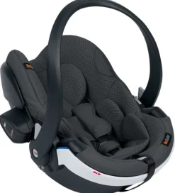 BeSafe Autostole*Autostol - iZi Go Modular X2 - Anthracite Mesh
