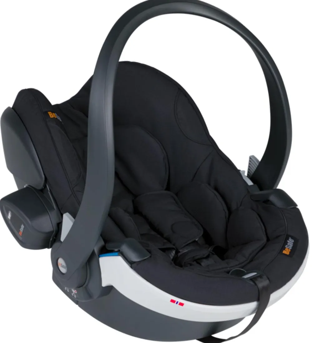 Autostole-BeSafe Autostol - iZi Go Modular x2 i-Size - Fresh Black Cab