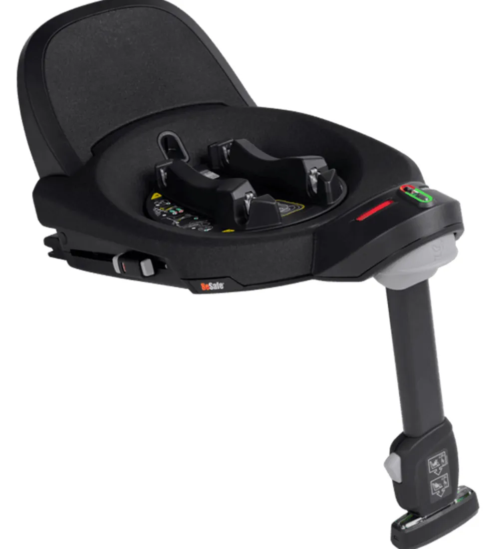 BeSafe Autostole*Base - ISOfix - Beyond - Sort