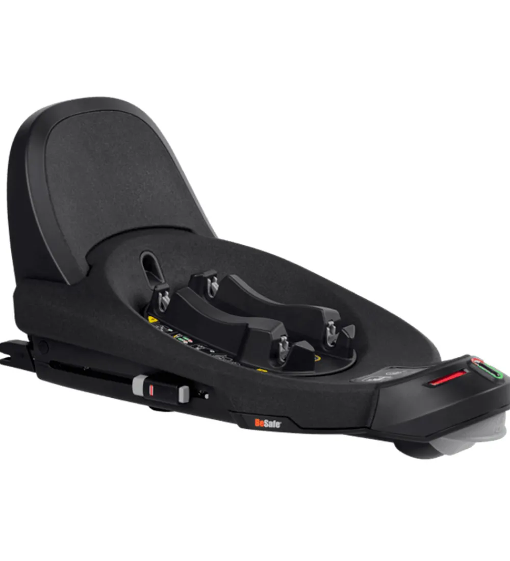 BeSafe Autostole*Base - ISOfix - Beyond - Sort