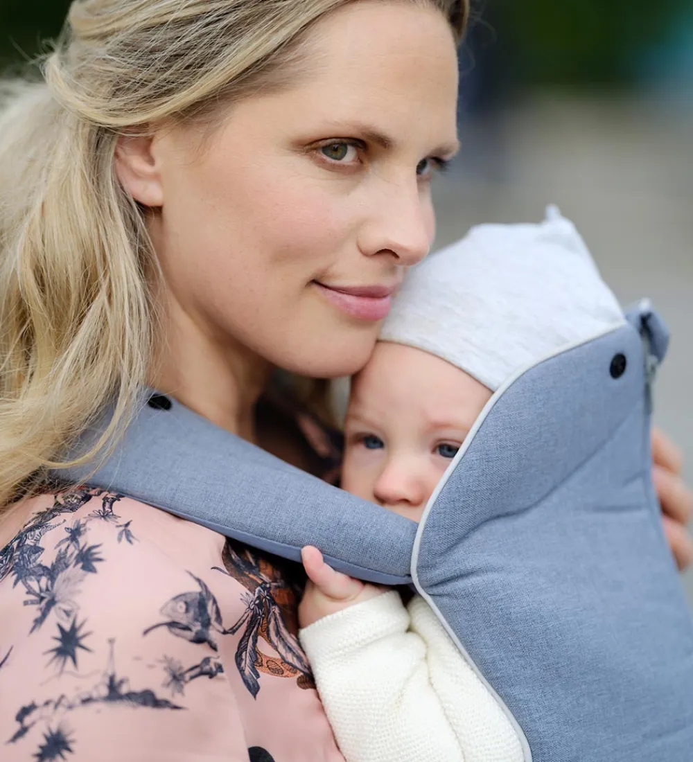 Bæreseler &Amp; Vikler-BeSafe Bæresele - Haven - Premium - Stone Leaf