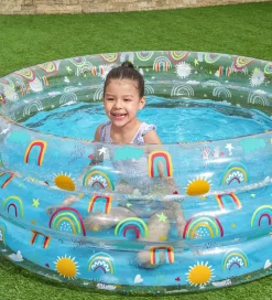 Vandleg|Badebassin-Bestway Badebassin - 150 x 53 cm - Rainbow Splash