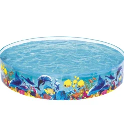 Strandlegetøj|Badebassin-Bestway Badebassin - 244x46 cm - Odyssey