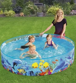 Bestway Badebassin*Bassin - 183x38 cm - Odyssey