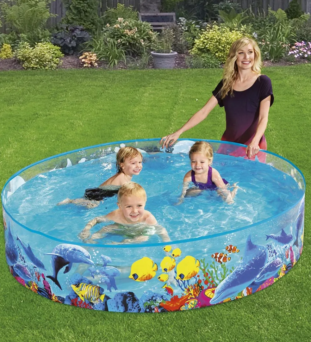 Bestway Badebassin*Bassin - 183x38 cm - Odyssey