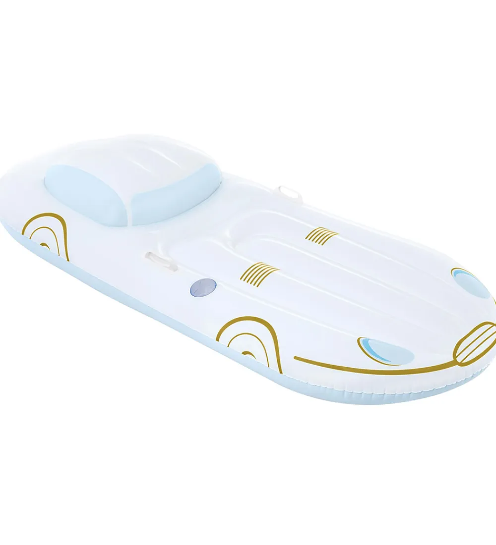 Bestway Strandlegetøj|Badedyr*Flyder - 228x108cm - Vacation Cruiser Lounge