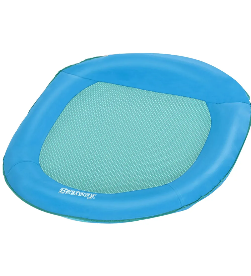 Strandlegetøj|Badedyr-Bestway Flyder - 106x95x16cm - Flex 'N Fold