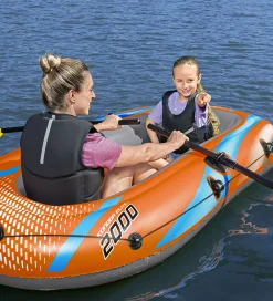 Bestway Vandleg*Gummibåd - 196 x 106 cm - Kondor Elite 2000