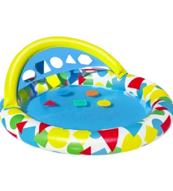 Vandleg|Badebassin-Bestway Legebassin - 120x117x46 cm - Lil' Splash & Learn