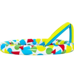 Vandleg|Badebassin-Bestway Legebassin - 120x117x46 cm - Lil' Splash & Learn