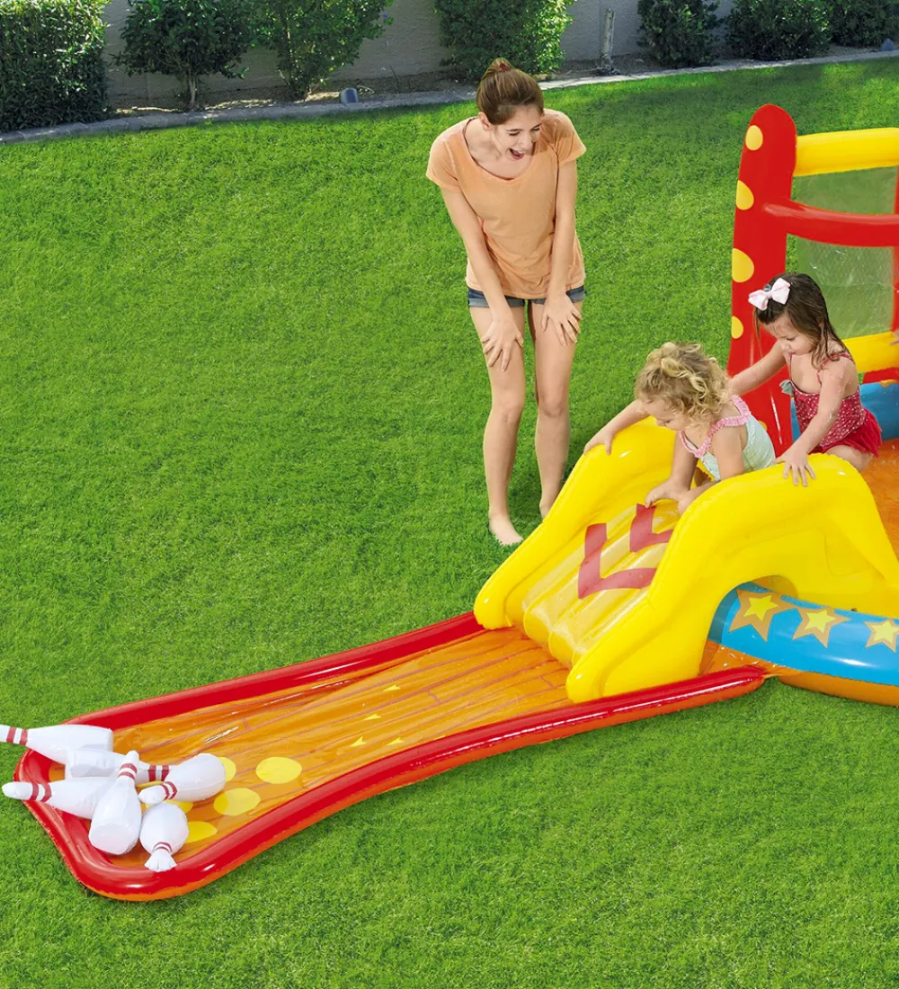 Bestway Vandleg|Badebassin*Legebassin - 435x213x117 cm - Lil' Champ