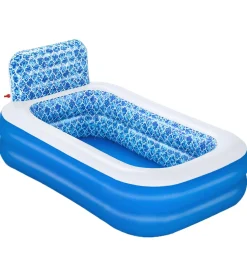 Bestway Vandleg|Badebassin*Sprinklerbassin - 229x152x96cm - Waterfall Oasis