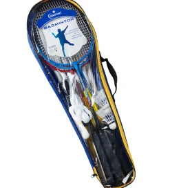 Udeleg Og Udendørs Legetøj|Spil-Bex Sport Badmintonsæt - Sunsport - 4 Rackets Complete Set