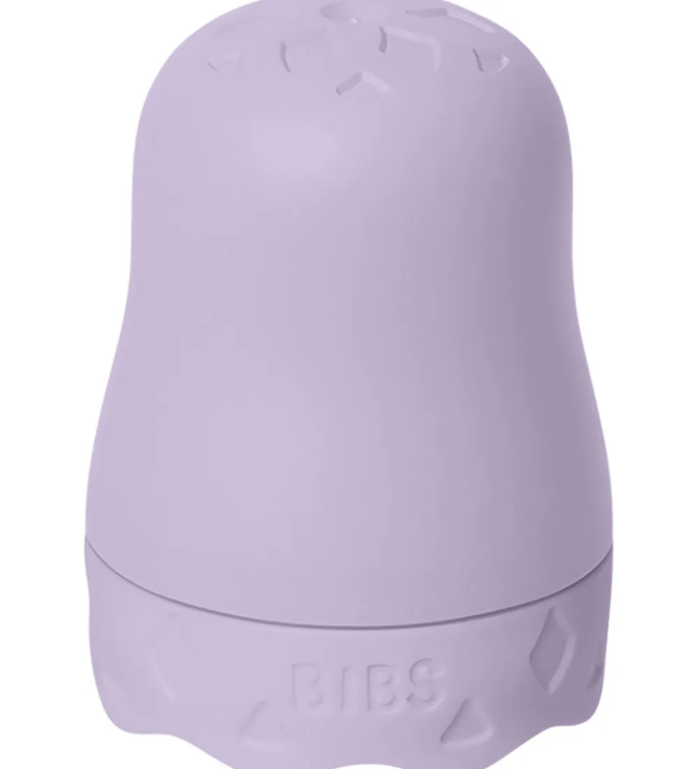 BIBS Sutteflasker|Amning*Boheme Sutteflaskelåg - Bottle Cap - Violet Sky
