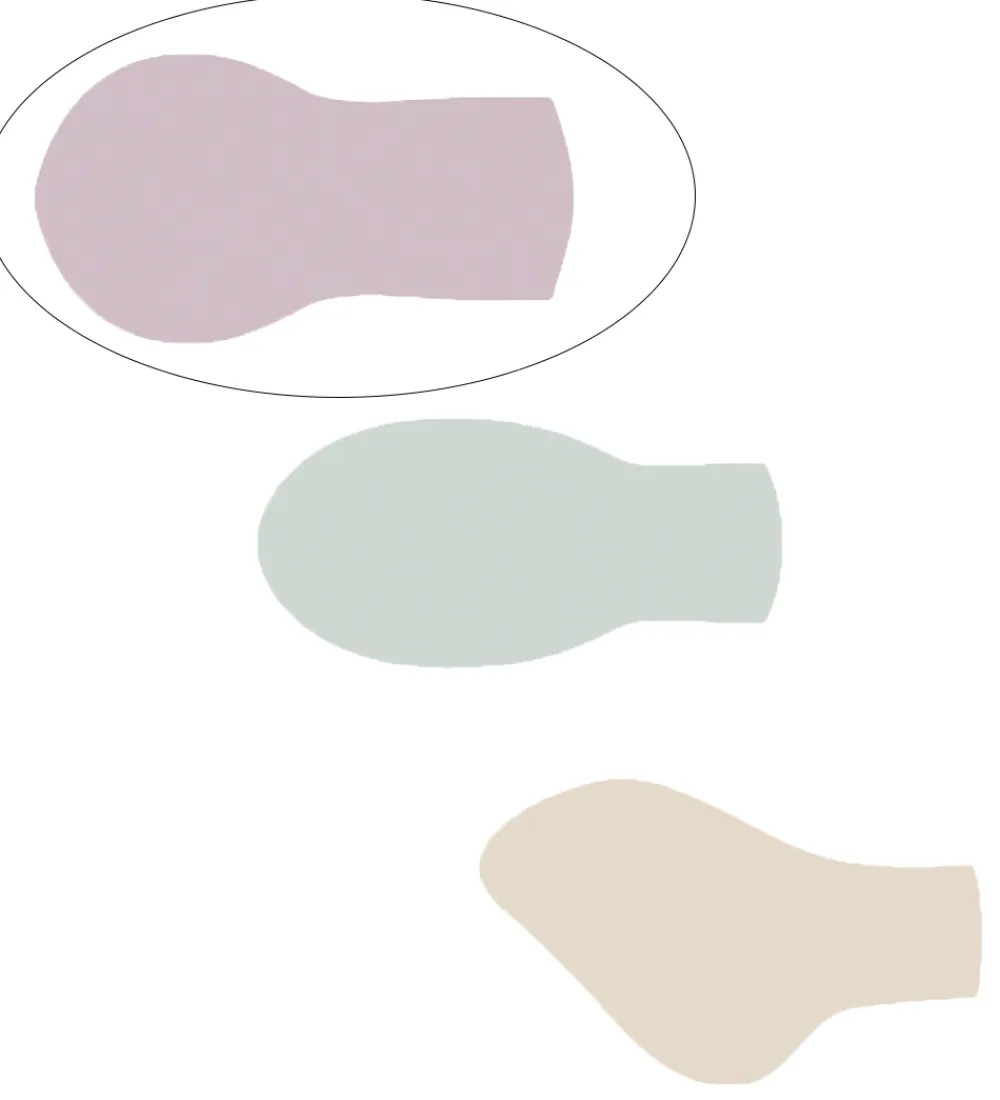 BIBS Sutter*Colour Sutter - Str. 1 - 2-pak - Holiday Bow - Ivory/Plum