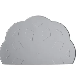 BIBS Dækkeservietter*Dækkeserviet - Silikone - Boheme - Cloud